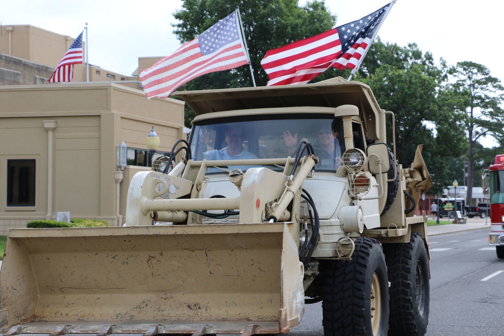2019 Wagoner Independence Day Parade